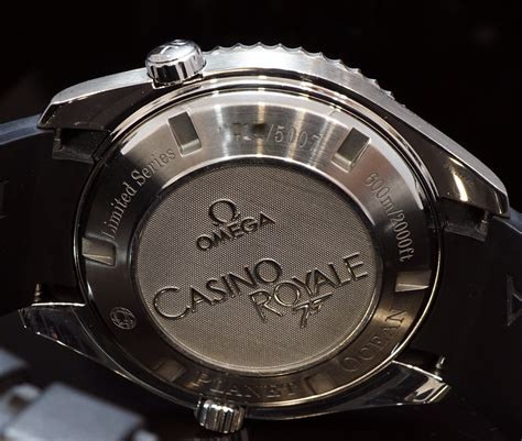 omega casino royale|omega casino royale planet ocean.